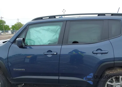 2021 Jeep Renegade Latitude 4X4 z USA, uszkodzony, nr VIN ZACNJDBB0MPM25613